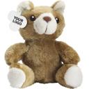 Image of Teddy bear in a plush material