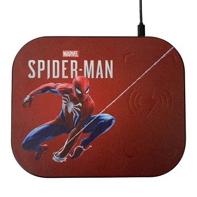 Image of Mouse mat with Wireless Charging Pad