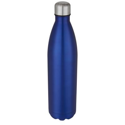 Keeps Drinks Hot and Cold BPA Free No Sweat Eco-Friendly Multiple Colors Dishwasher Safe Manna 17 Oz Stainless Steel Double Walled Vacuum Insulated Design Leak Proof Water Bottle 