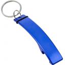 Image of Aluminium bottle opener key chain