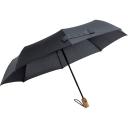 Image of Foldable Pongee umbrella