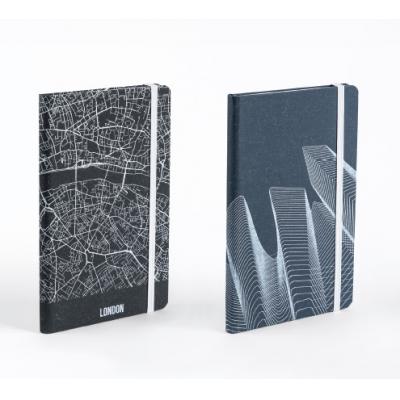 Image of Wool Eco Notebook