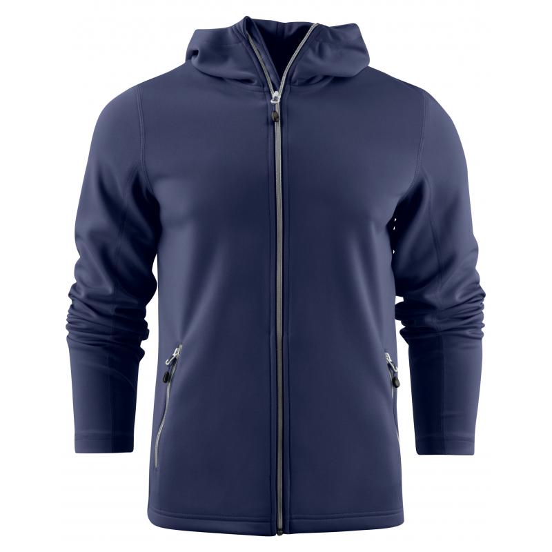 Image of Layback Full Zip Hoodie