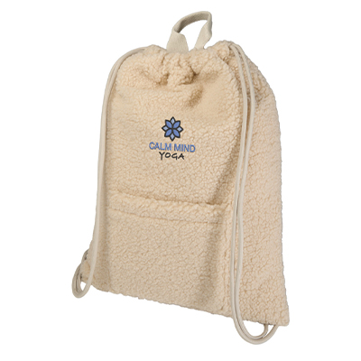 Image of Sherpa Drawstring Backpack